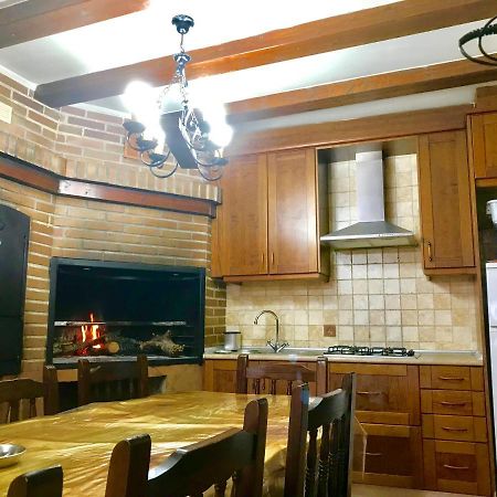 Apartamento Rurales El Mirador De Carboneras Carboneras de Guadazaón Kültér fotó