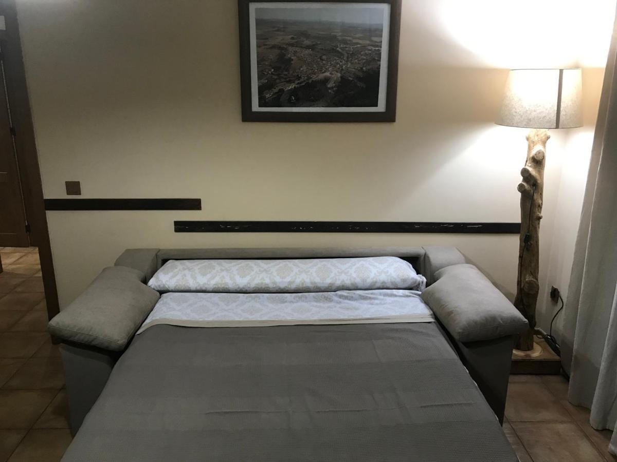 Apartamento Rurales El Mirador De Carboneras Carboneras de Guadazaón Kültér fotó