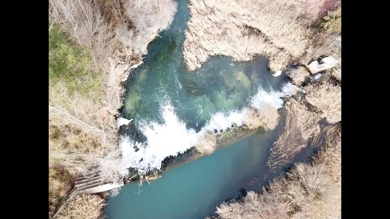 Apartamento Rurales El Mirador De Carboneras Carboneras de Guadazaón Kültér fotó