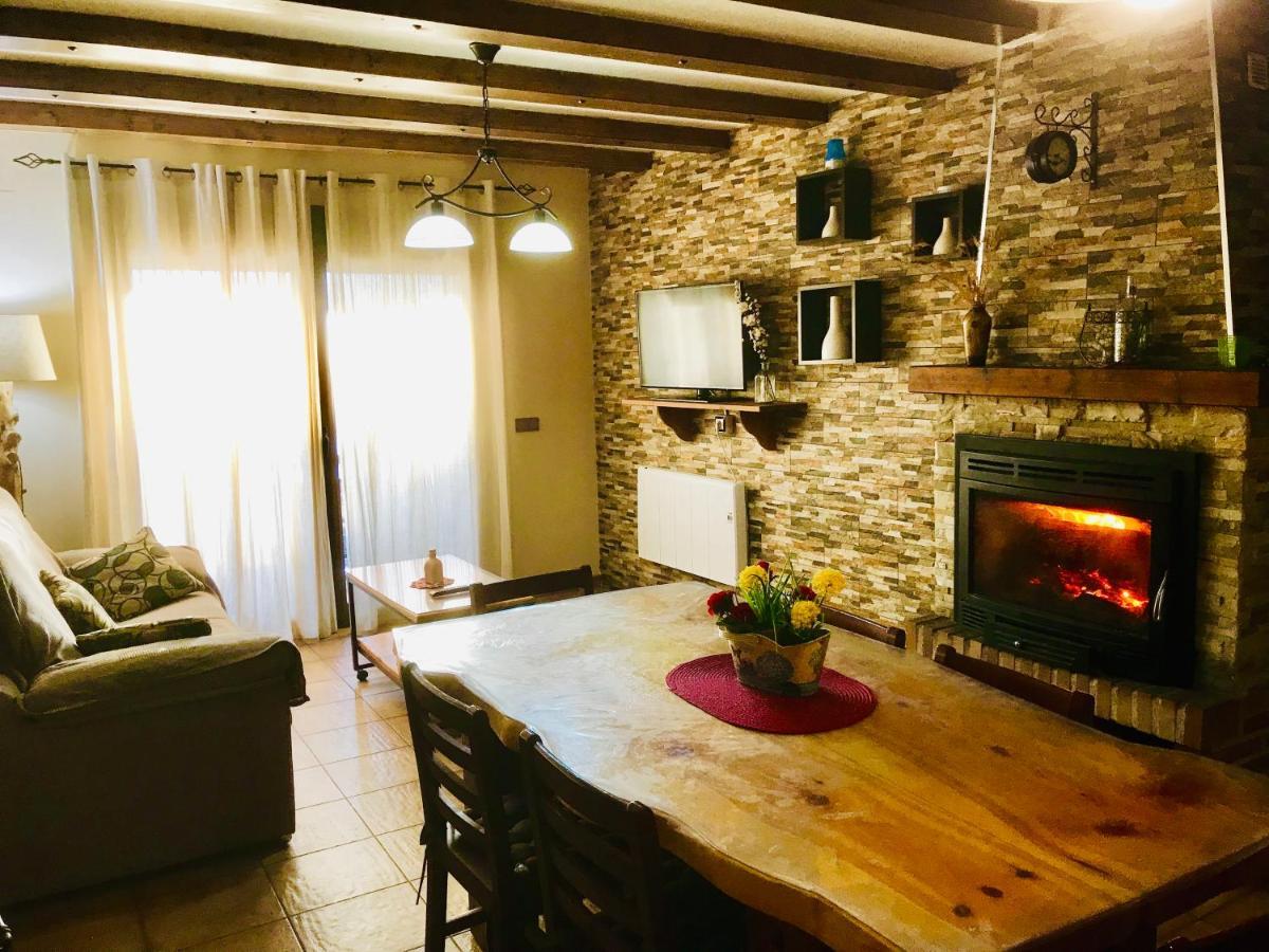Apartamento Rurales El Mirador De Carboneras Carboneras de Guadazaón Kültér fotó