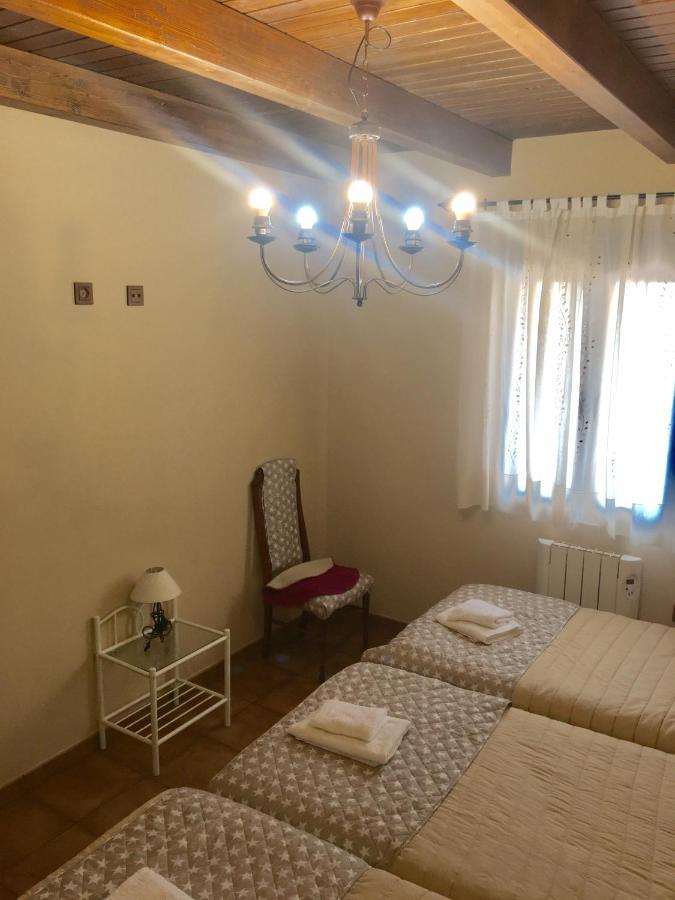 Apartamento Rurales El Mirador De Carboneras Carboneras de Guadazaón Kültér fotó