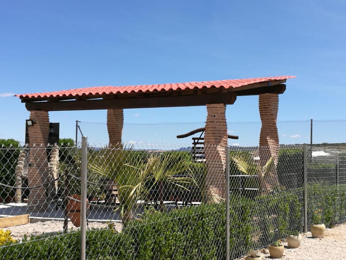 Apartamento Rurales El Mirador De Carboneras Carboneras de Guadazaón Kültér fotó