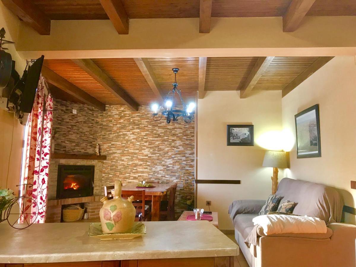 Apartamento Rurales El Mirador De Carboneras Carboneras de Guadazaón Kültér fotó