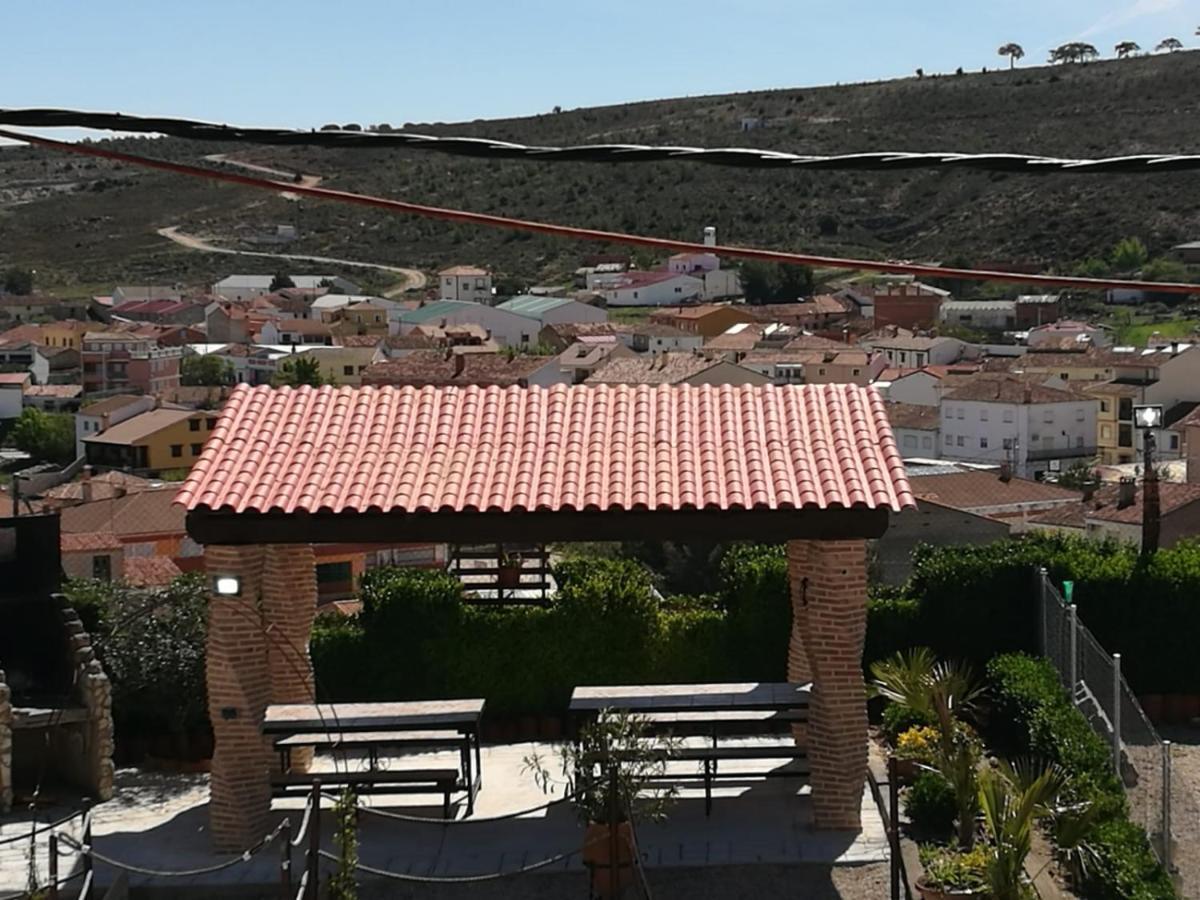 Apartamento Rurales El Mirador De Carboneras Carboneras de Guadazaón Kültér fotó