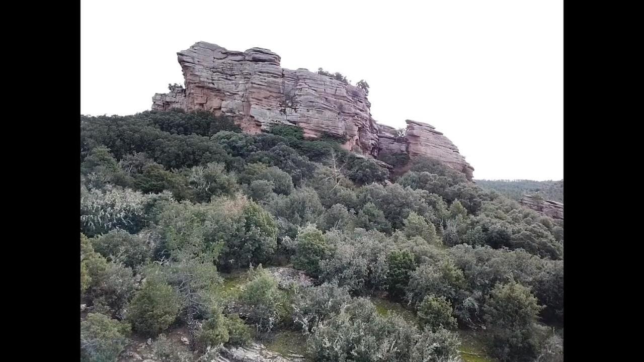 Apartamento Rurales El Mirador De Carboneras Carboneras de Guadazaón Kültér fotó