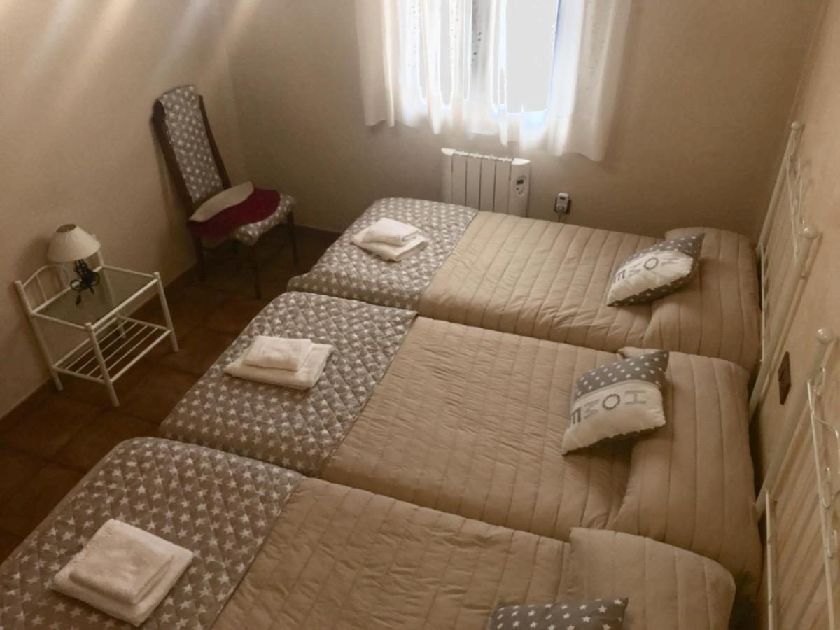 Apartamento Rurales El Mirador De Carboneras Carboneras de Guadazaón Kültér fotó