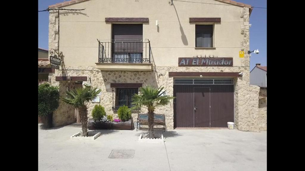 Apartamento Rurales El Mirador De Carboneras Carboneras de Guadazaón Kültér fotó