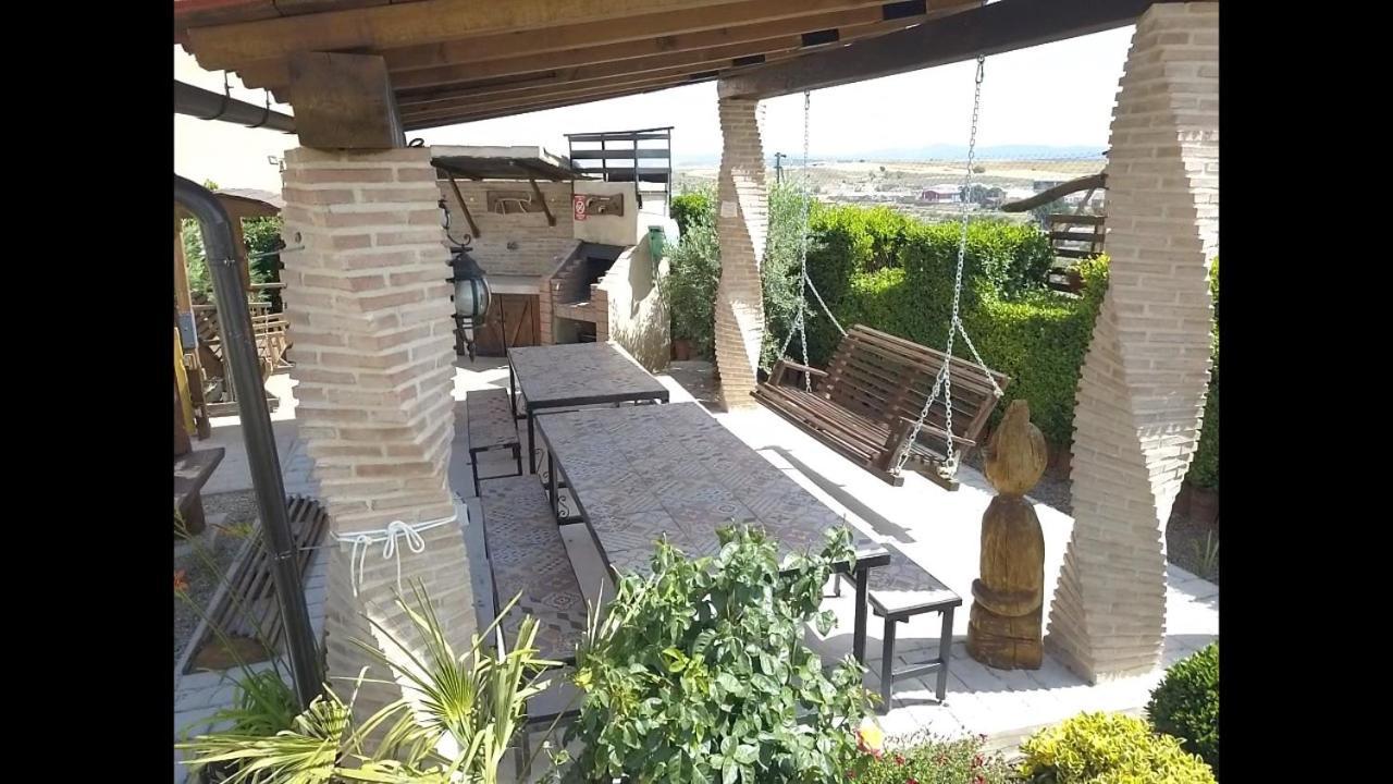 Apartamento Rurales El Mirador De Carboneras Carboneras de Guadazaón Kültér fotó