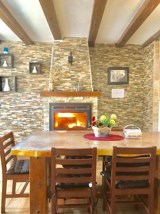 Apartamento Rurales El Mirador De Carboneras Carboneras de Guadazaón Kültér fotó