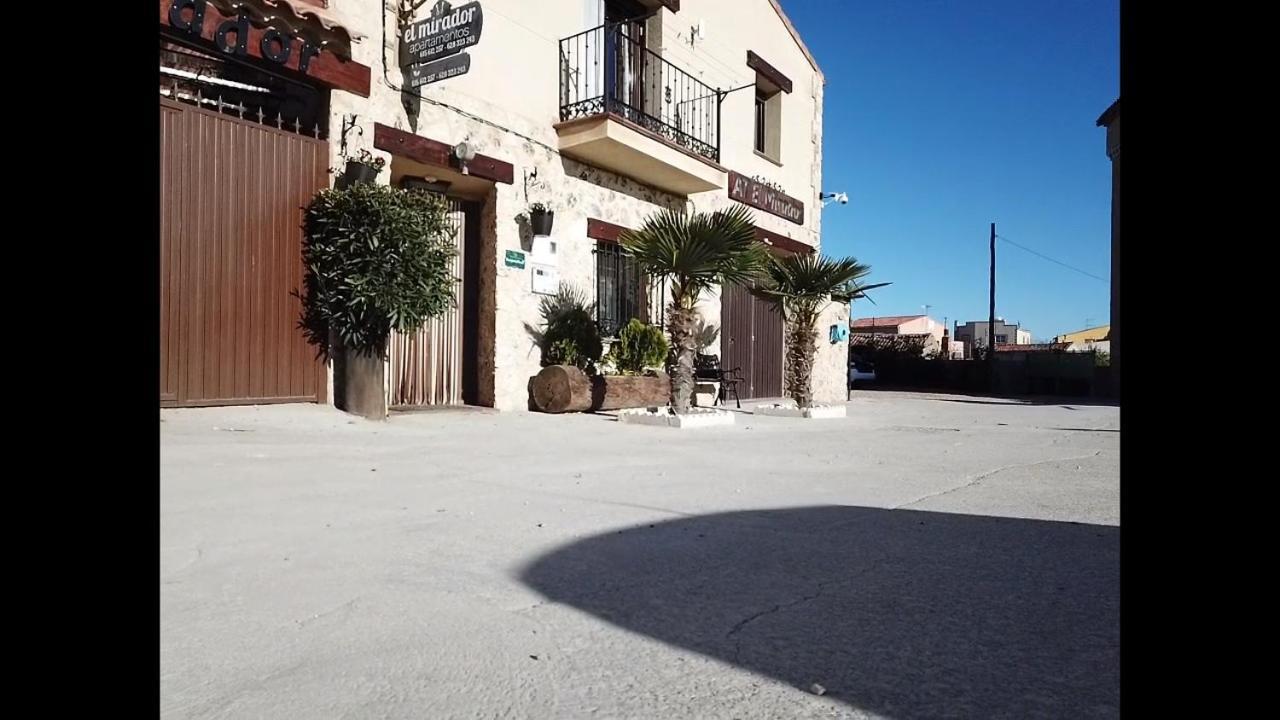 Apartamento Rurales El Mirador De Carboneras Carboneras de Guadazaón Kültér fotó