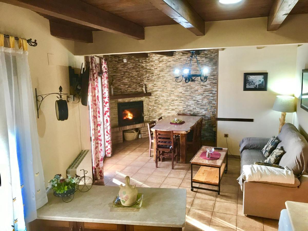 Apartamento Rurales El Mirador De Carboneras Carboneras de Guadazaón Kültér fotó