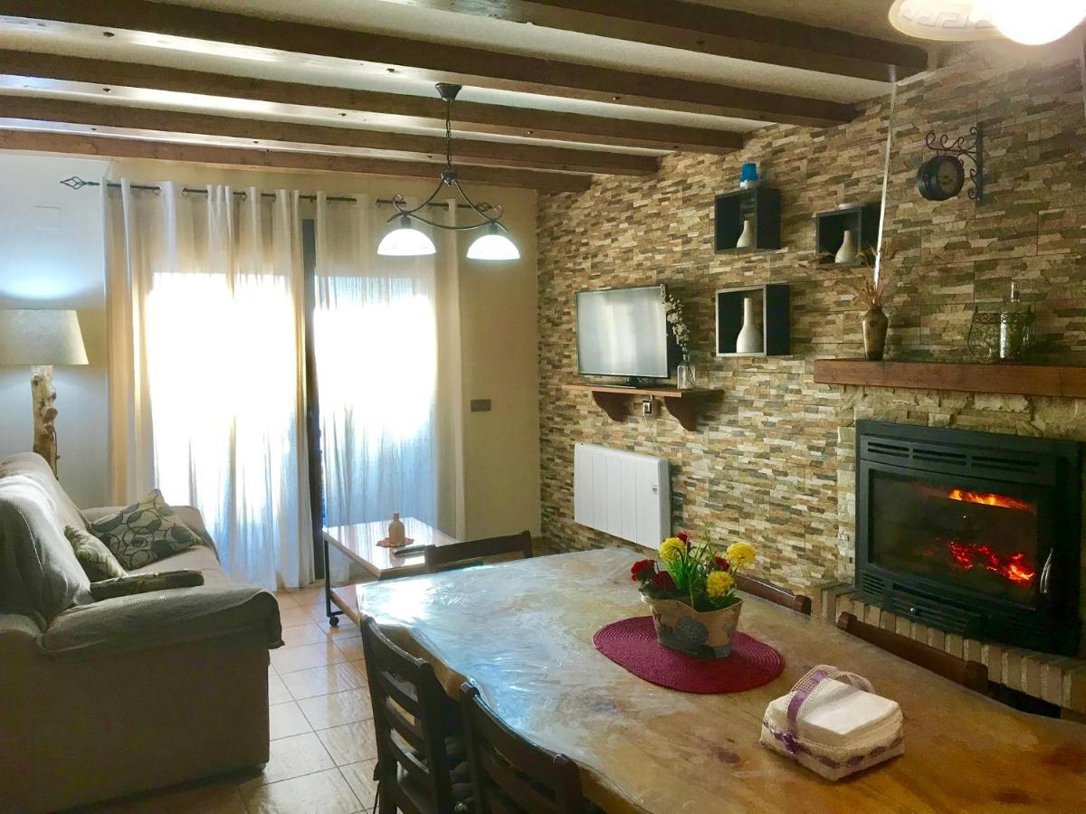 Apartamento Rurales El Mirador De Carboneras Carboneras de Guadazaón Kültér fotó